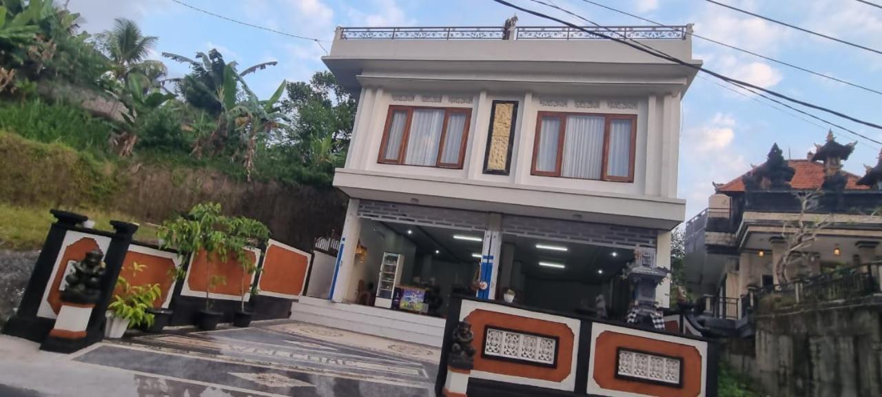 Sri Sedana Homestay Sidemen  Exterior foto