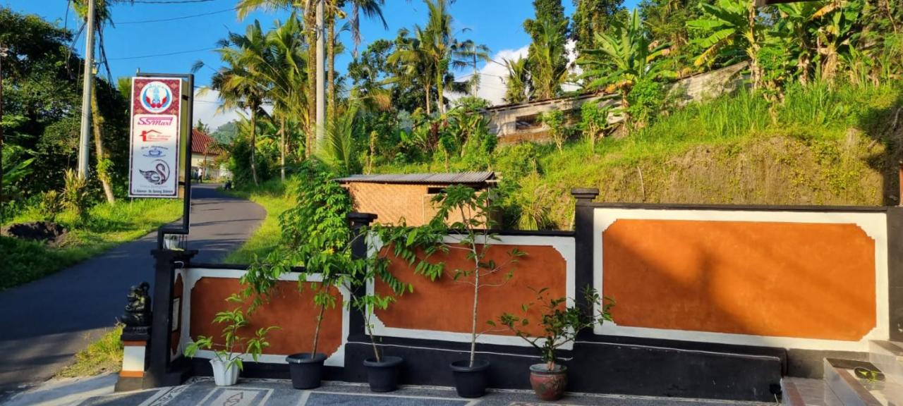 Sri Sedana Homestay Sidemen  Exterior foto