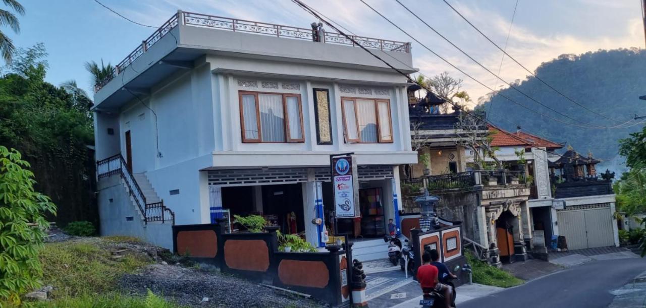Sri Sedana Homestay Sidemen  Exterior foto