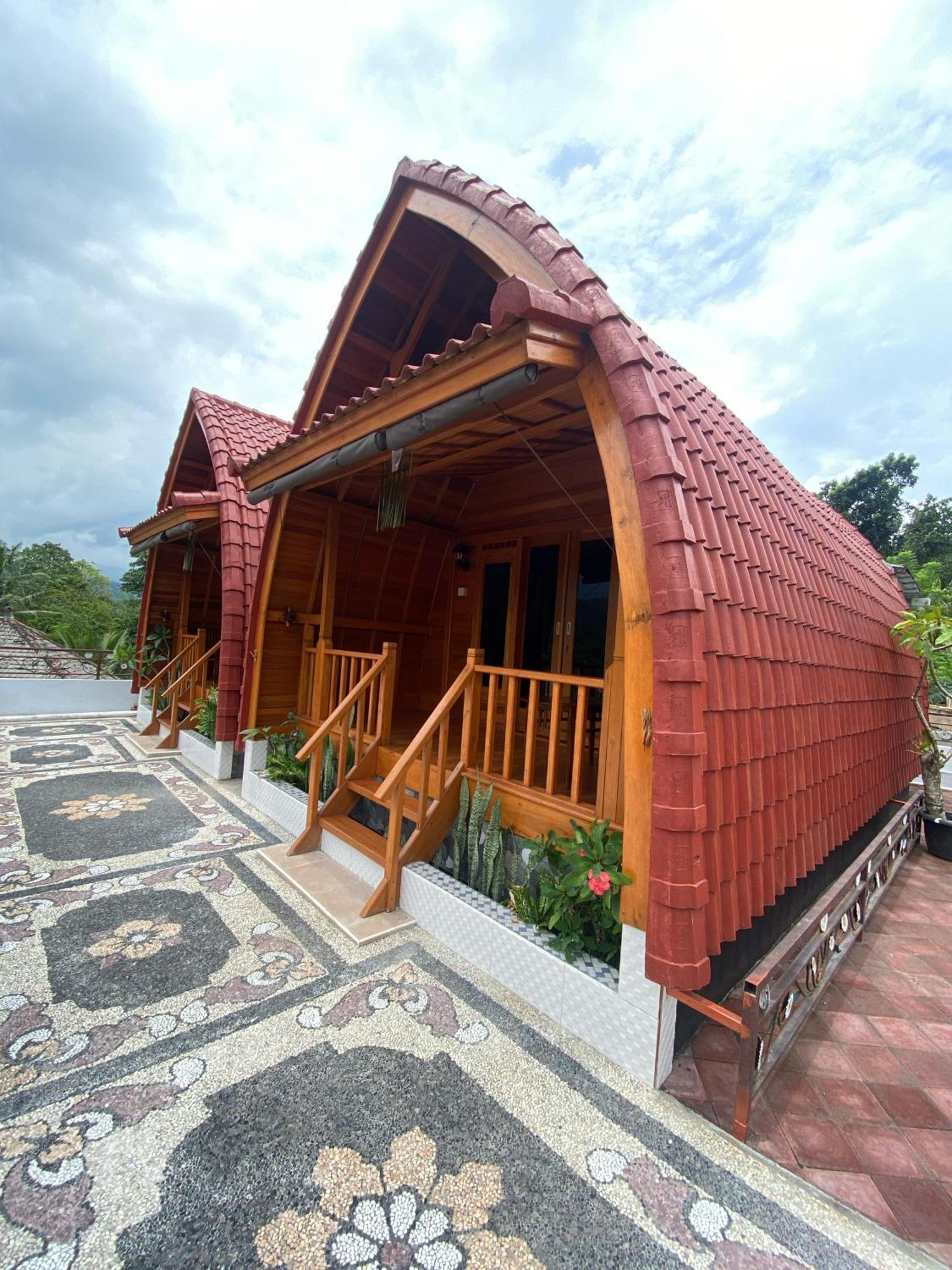 Sri Sedana Homestay Sidemen  Exterior foto